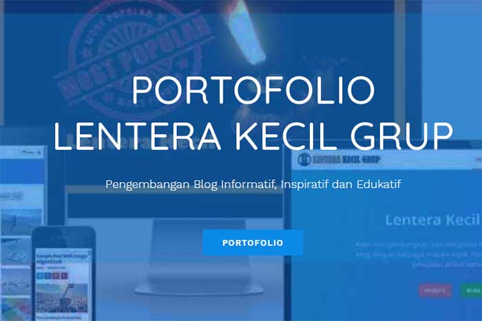 PORTOFOLIO Lentera Kecil Grup