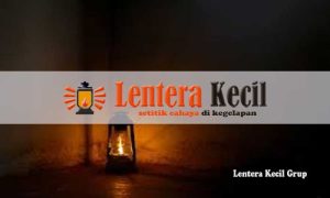 lentera kecil