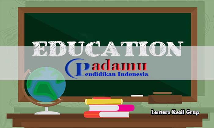 Blog Padamu Pendidikan