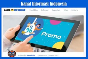 Blog Kanal Informasi Indonesia
