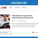 Blog LenteraKecil NET