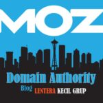 Hasil Moz Domain Authority Lentera Kecil Grup