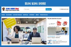 blog kang andre