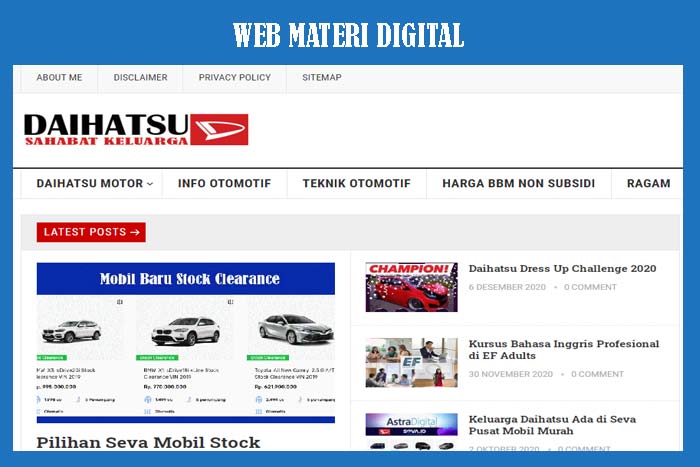 blog daihatsu sahabat keluarga