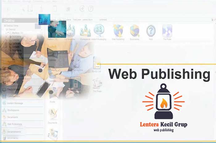 Pengertian Web Publishing