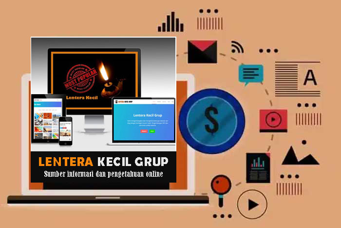 Monetisasi Blog Lentera Kecil Grup