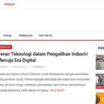 Pengalih Blog