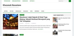 Blog Khazanah Nusantara