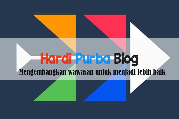 Hardi Purba Blog