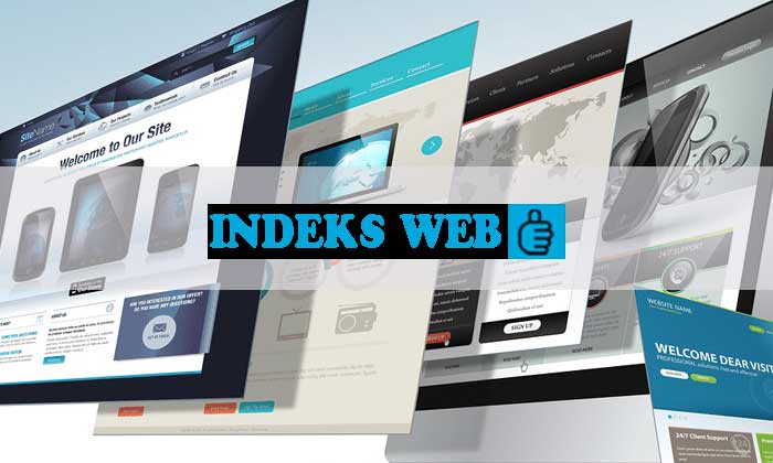 Blog Indeks Web