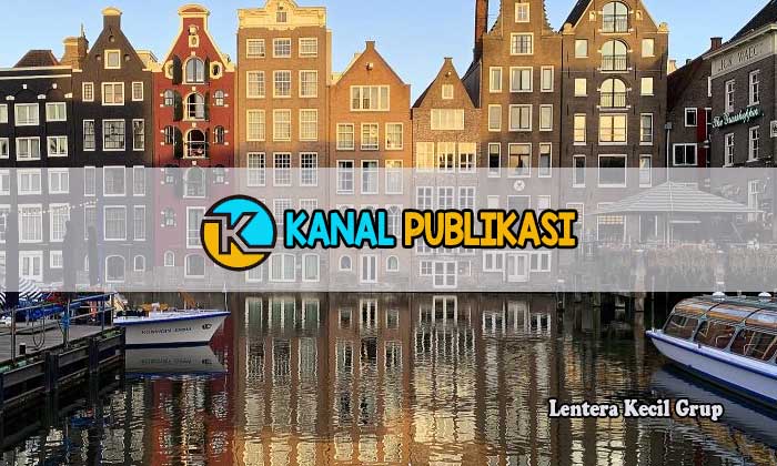 kanal publikasi