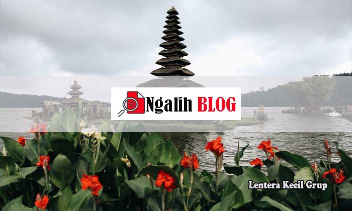 Ngalih Blog