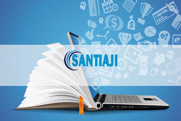 Blog Santiaji