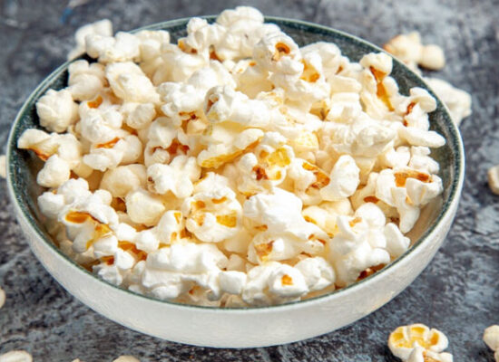 membuat popcorn sempurna di rumah