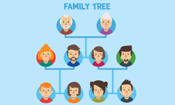 family tree